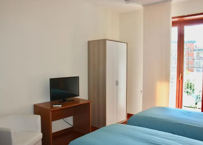 Nocleg ze śniadaniem Lemon Tree Torre Annunziata