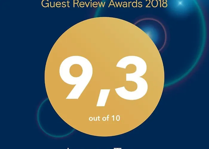 Nocleg ze śniadaniem Lemon Tree 4*