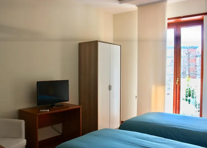 Lemon Tree 4* Torre Annunziata