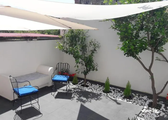 Couette-café Lemon Tree Torre Annunziata